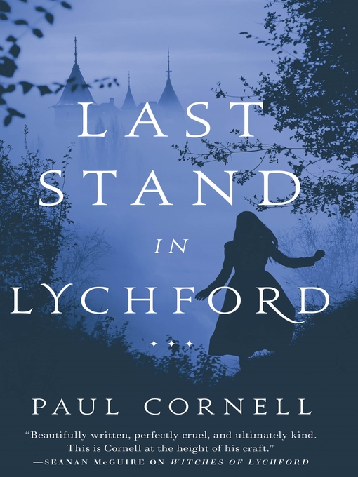 Title details for Last Stand in Lychford by Paul Cornell - Wait list
